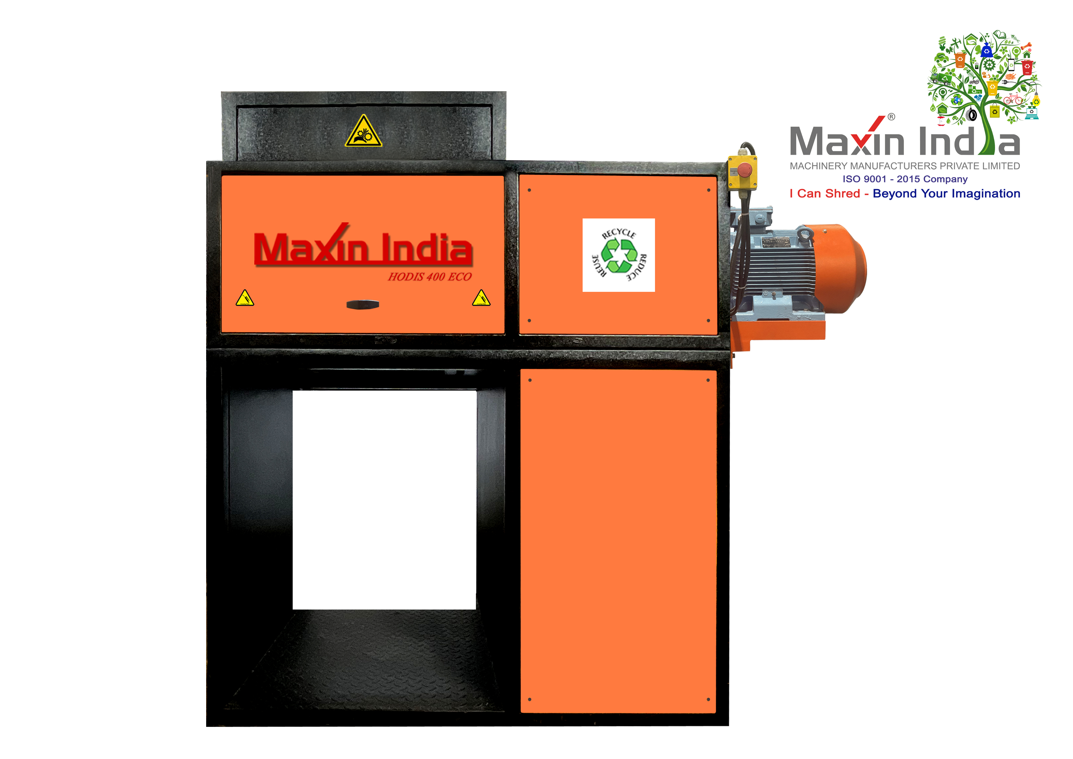 Maxin India Hodis 300 ECO and 400 ECO